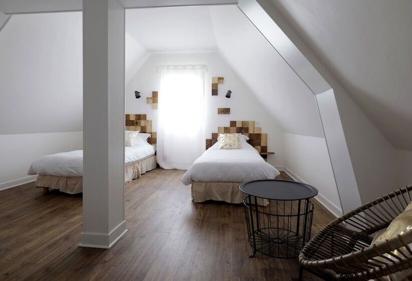 בית מלון כפרי Le Relais Du Teulet