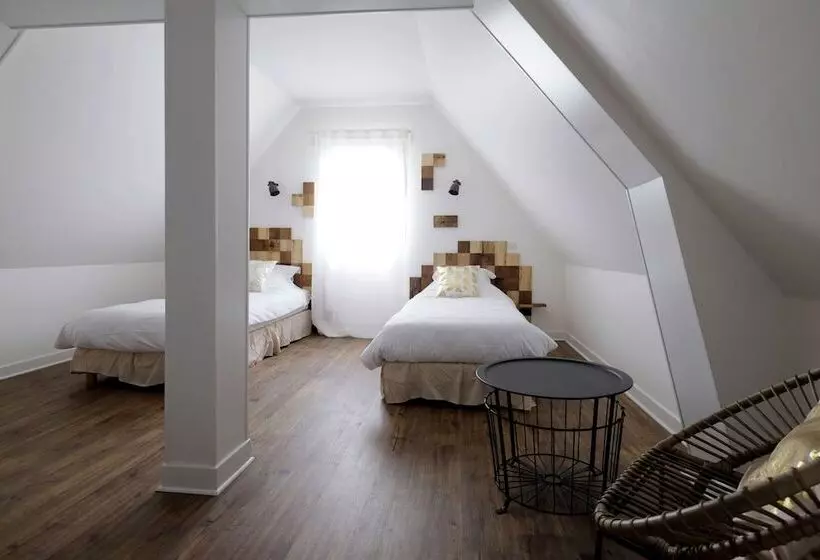 호텔 Le Relais Du Teulet