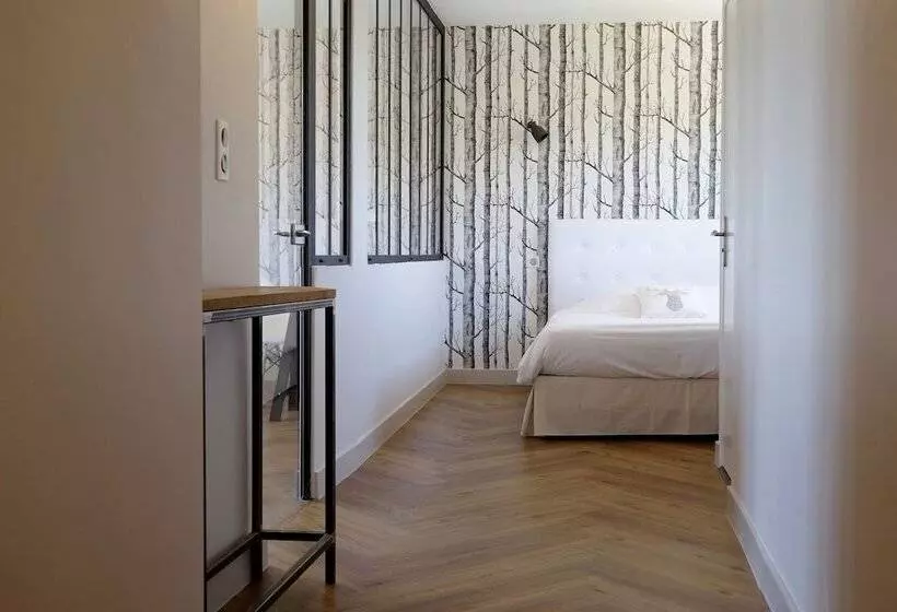 호텔 Le Relais Du Teulet