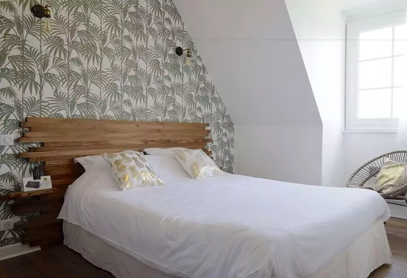 호텔 Le Relais Du Teulet