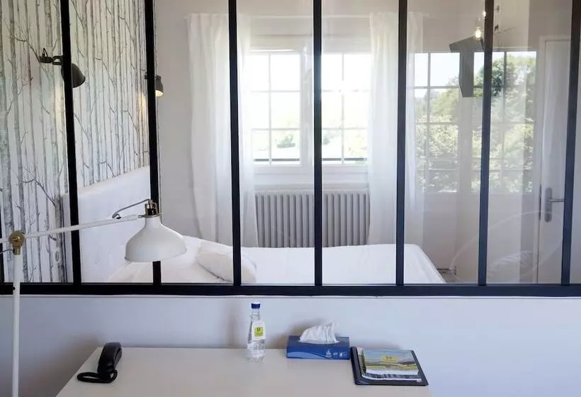 호텔 Le Relais Du Teulet