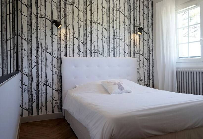 בית מלון כפרי Le Relais Du Teulet