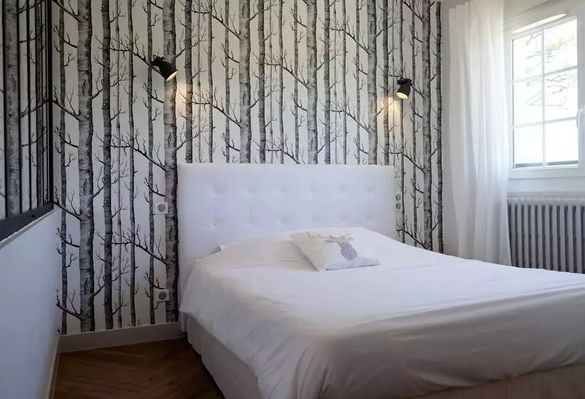 호텔 Le Relais Du Teulet