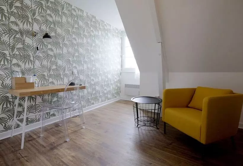 호텔 Le Relais Du Teulet