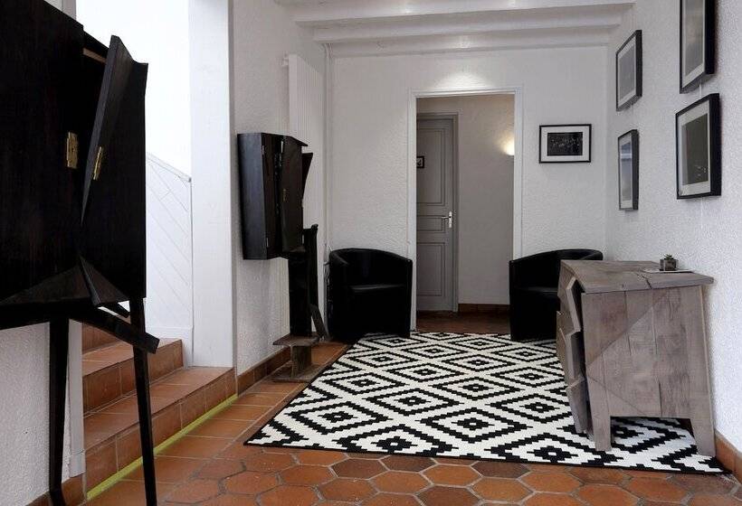 בית מלון כפרי Le Relais Du Teulet