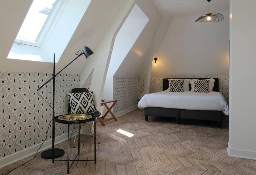 בית מלון כפרי Le Relais Du Teulet