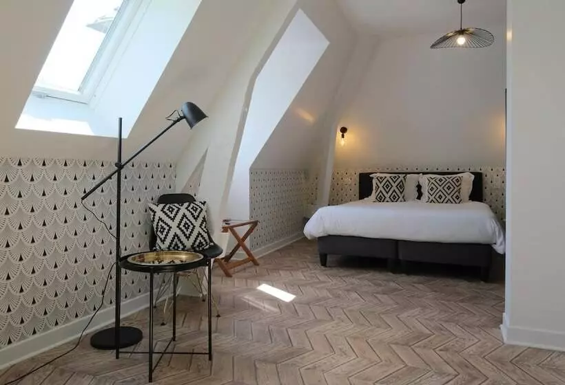 호텔 Le Relais Du Teulet