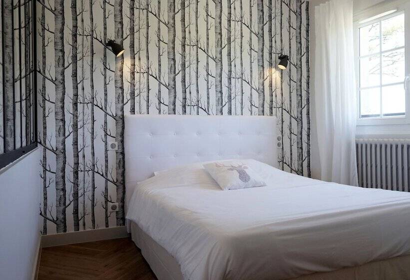 בית מלון כפרי Le Relais Du Teulet