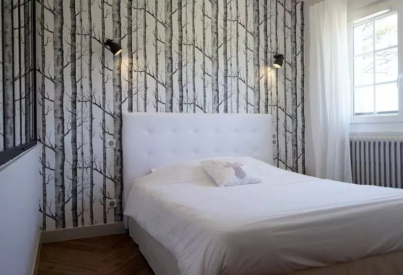 호텔 Le Relais Du Teulet