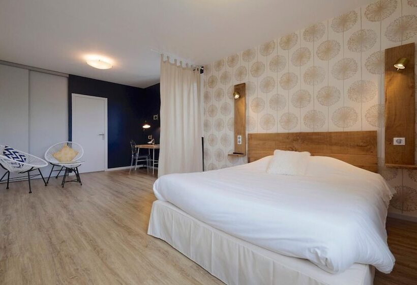 בית מלון כפרי Le Relais Du Teulet