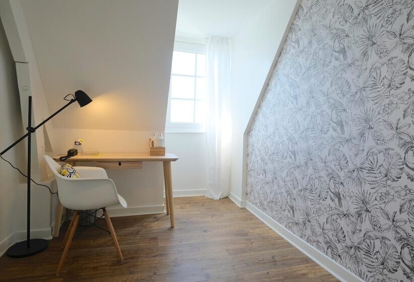 בית מלון כפרי Le Relais Du Teulet