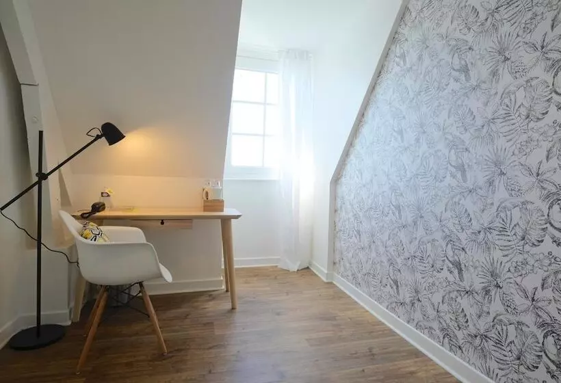 호텔 Le Relais Du Teulet