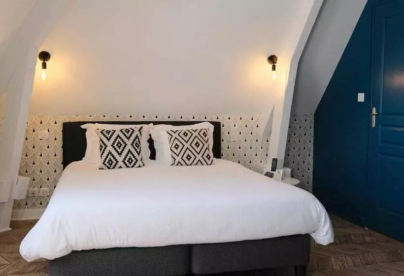 호텔 Le Relais Du Teulet