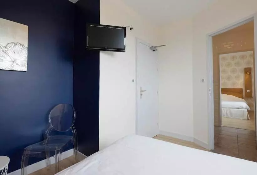 호텔 Le Relais Du Teulet