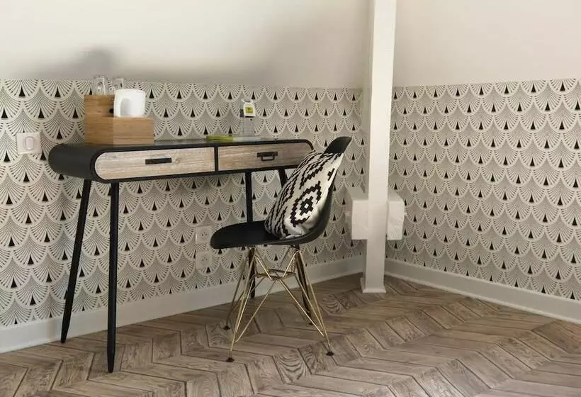 호텔 Le Relais Du Teulet