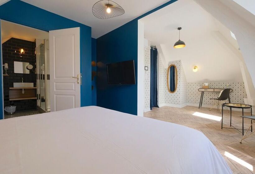 בית מלון כפרי Le Relais Du Teulet