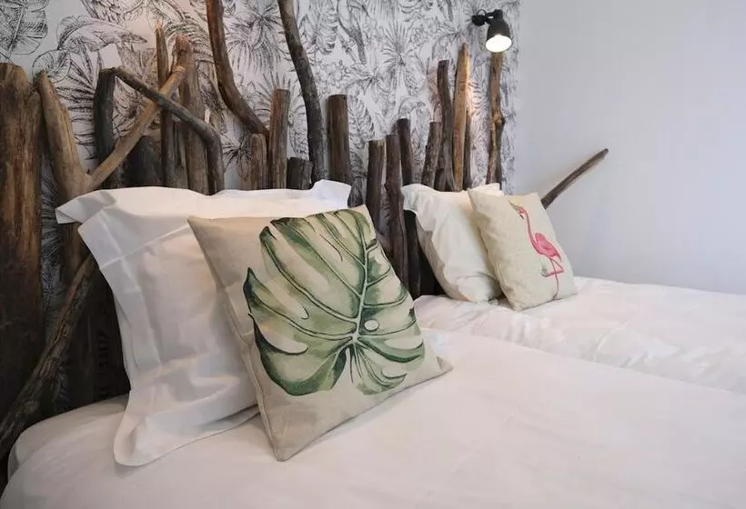 호텔 Le Relais Du Teulet