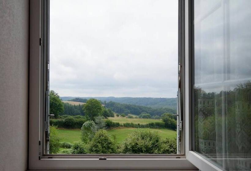 בית מלון כפרי Le Relais Du Teulet