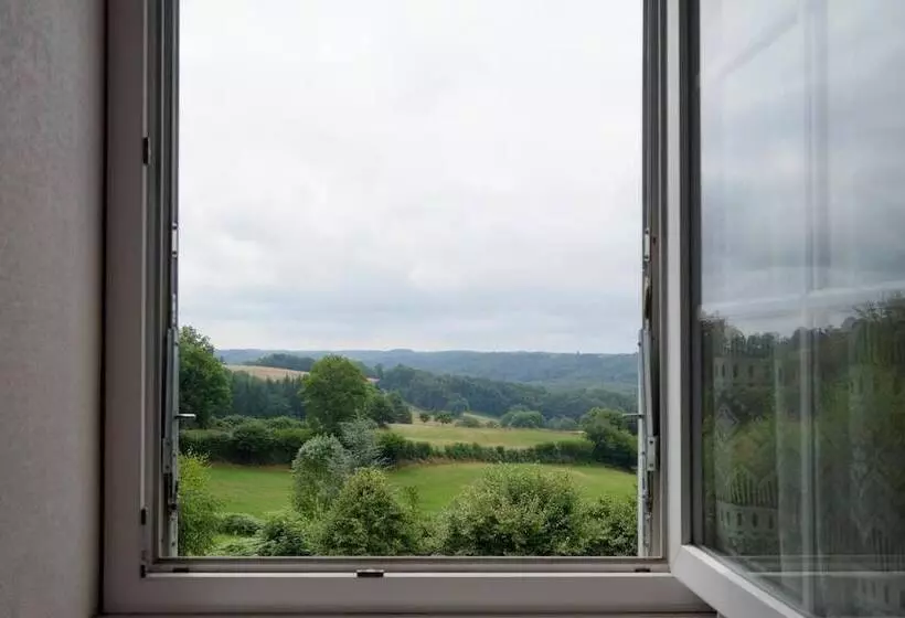 호텔 Le Relais Du Teulet