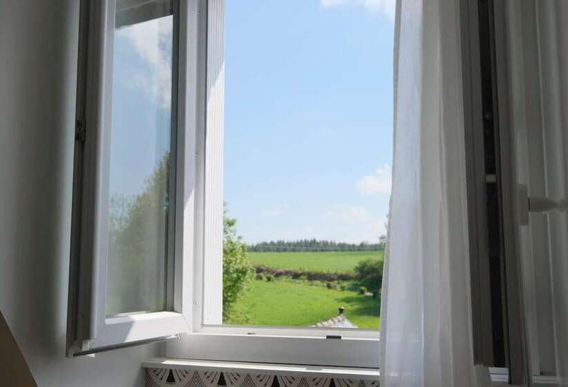 בית מלון כפרי Le Relais Du Teulet