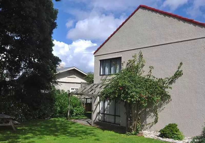 فندق على الطريق Royal Park Lodge