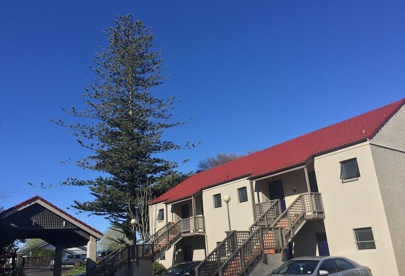 מוטל Royal Park Lodge