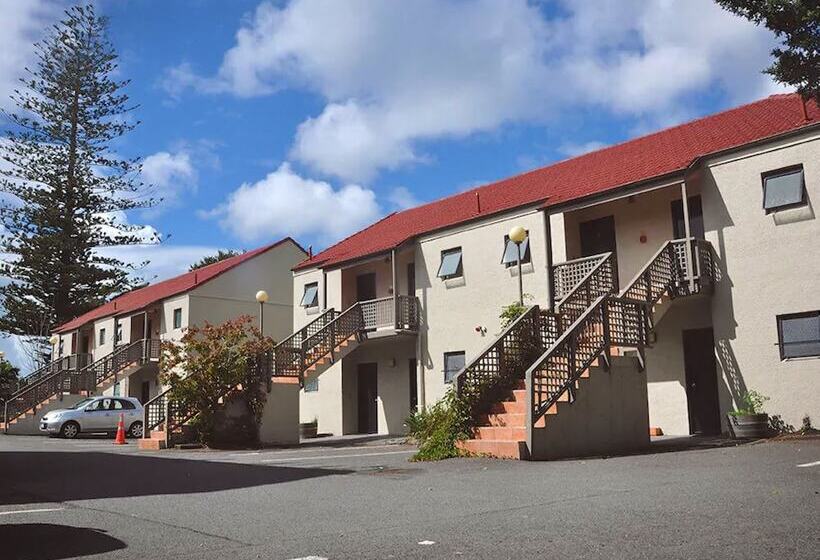 מוטל Royal Park Lodge