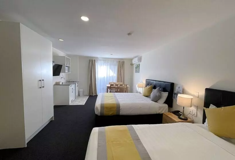 فندق على الطريق Royal Park Lodge