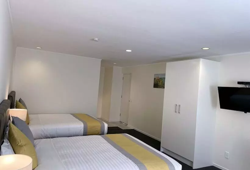 فندق على الطريق Royal Park Lodge