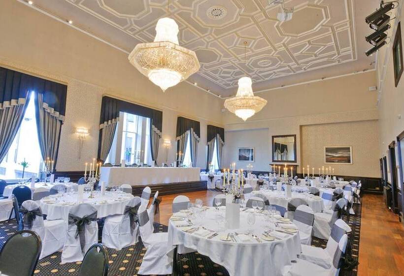 Rox Hotel Aberdeen By Compass Hospitality