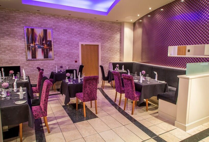 Rox Hotel Aberdeen By Compass Hospitality