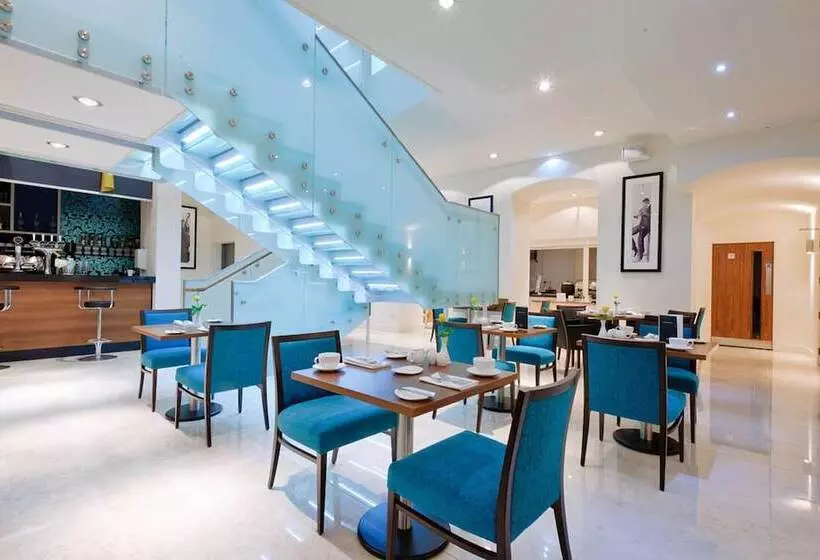 Rox Hotel Aberdeen By Compass Hospitality