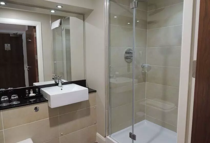 Rox Hotel Aberdeen By Compass Hospitality