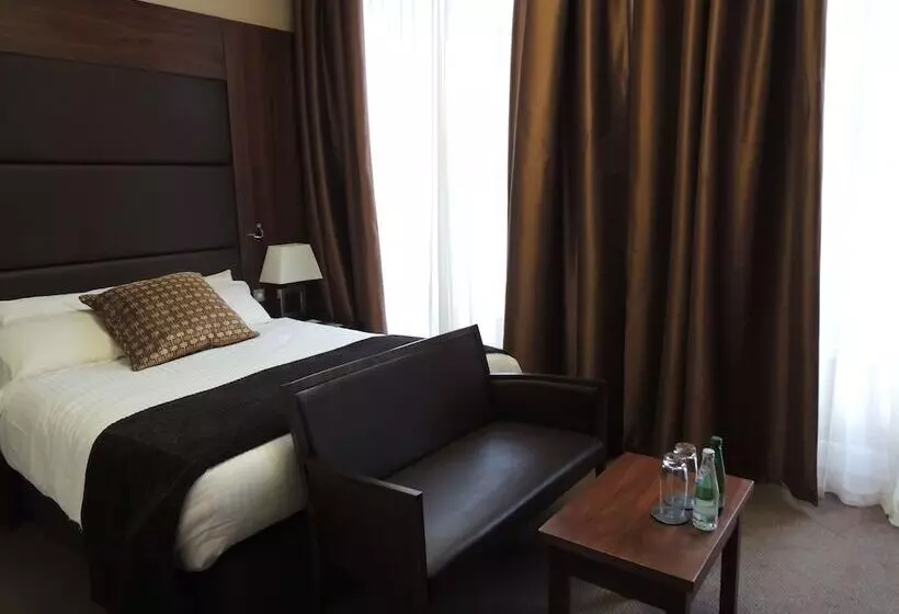 Rox Hotel Aberdeen By Compass Hospitality