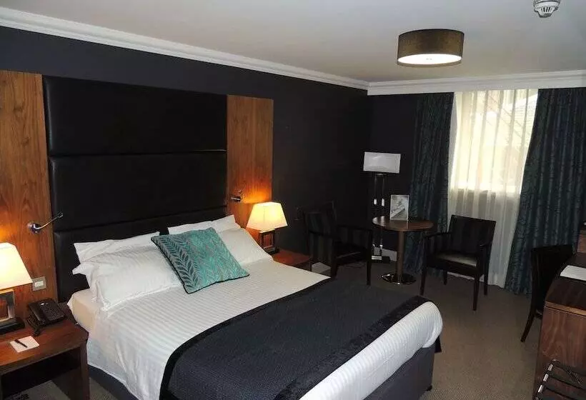 Rox Hotel Aberdeen By Compass Hospitality