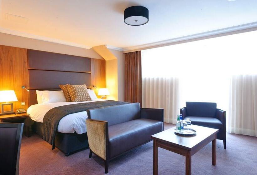 Rox Hotel Aberdeen By Compass Hospitality