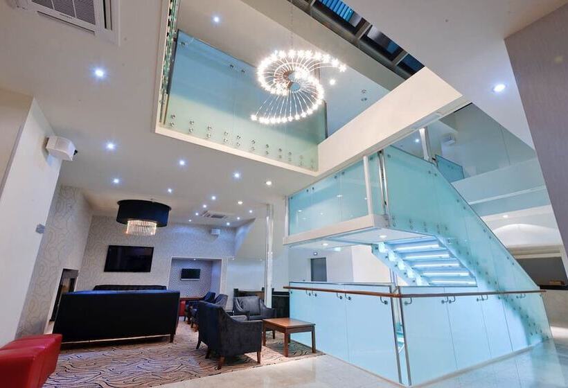 Rox Hotel Aberdeen By Compass Hospitality