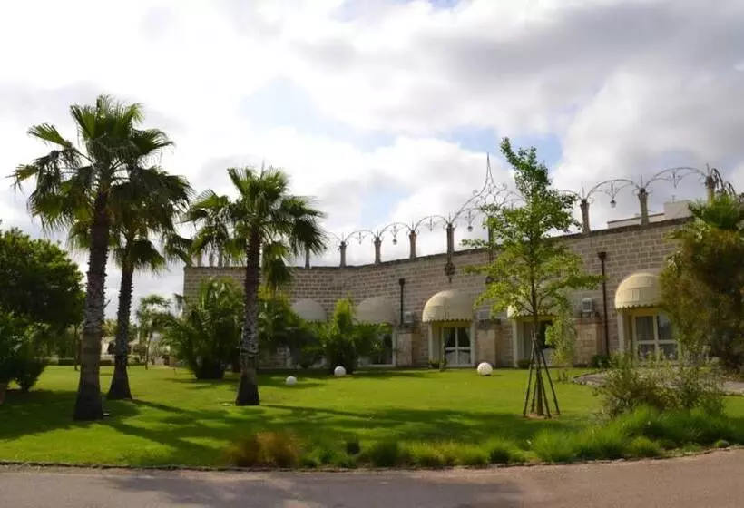 Sangiorgio Resort & Spa