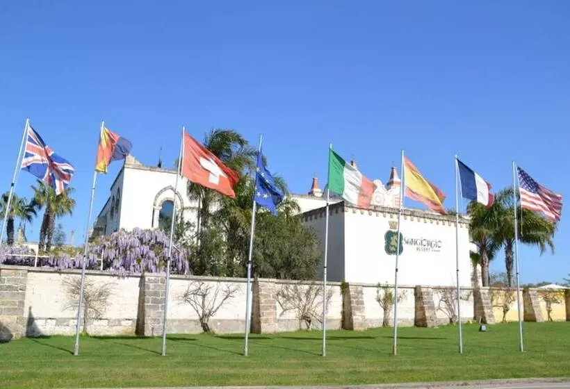Sangiorgio Resort & Spa