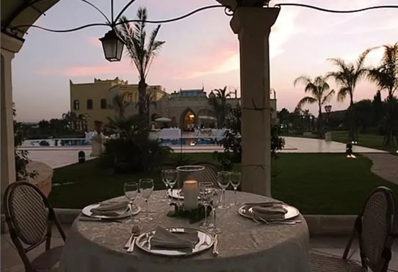 Sangiorgio Resort & Spa