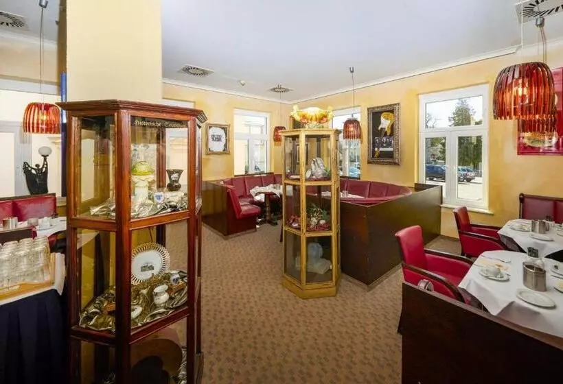 Strandhotel Garni Kormoran