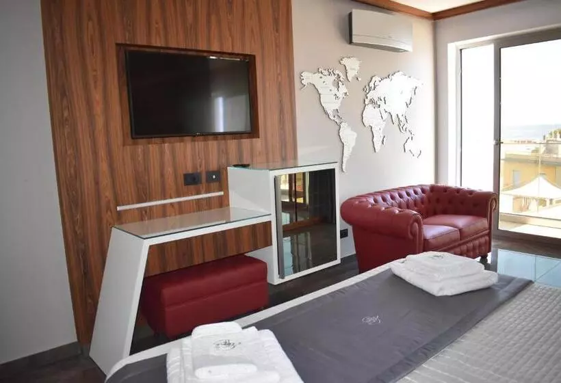 Aamiaismajoitus (B&B) Upper   Boutique