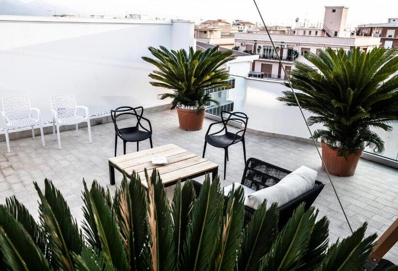 住宿加早餐  Upper   Boutique