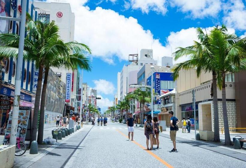 Holiday Homes Tsuboya 505