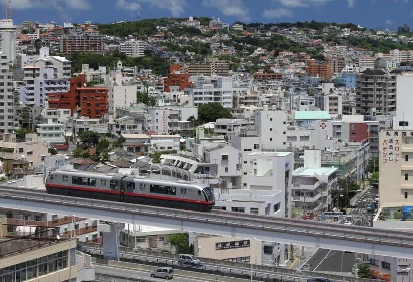 Holiday Homes Tsuboya 505