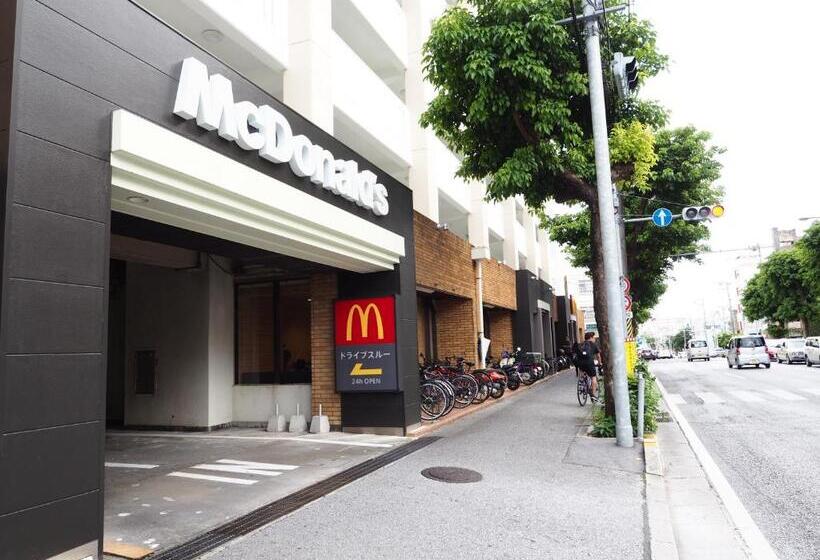 Holiday Homes Tsuboya 505