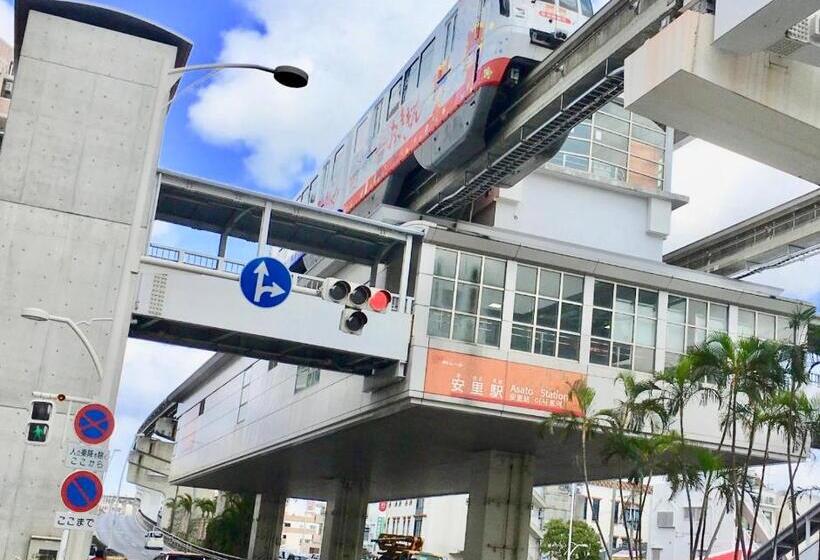 Holiday Homes Tsuboya 505