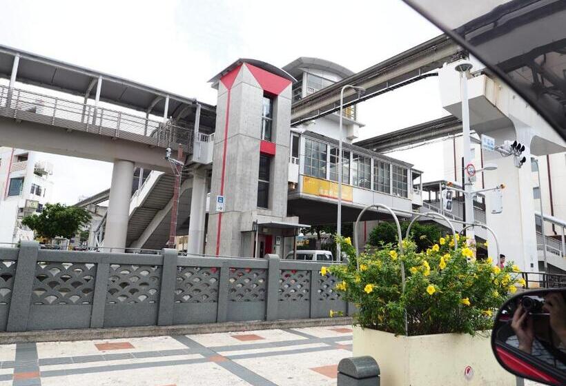 Holiday Homes Tsuboya 505