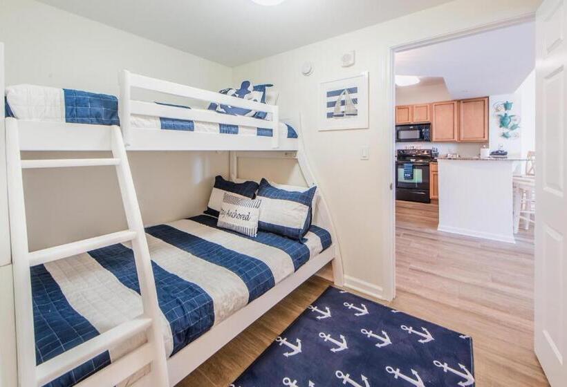 Palms Resort #21113 Jr. 2br