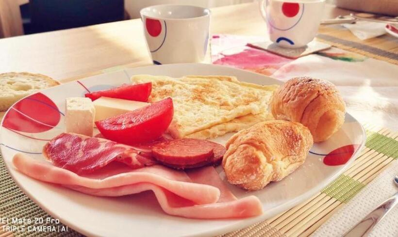 پانسیون Casa Langa Rau